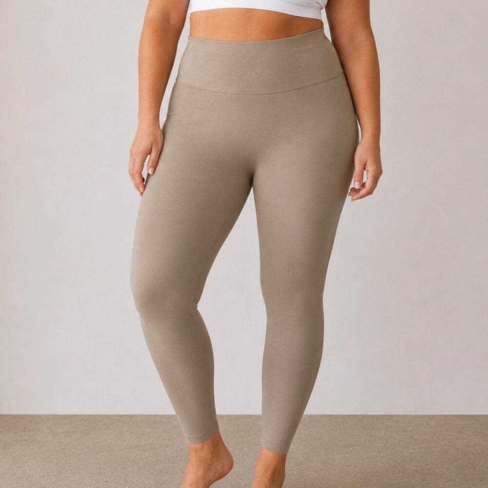 H&M SoftMove Butter Soft Sports DryMove Slim Fit Contouring Athletic Leggings XL